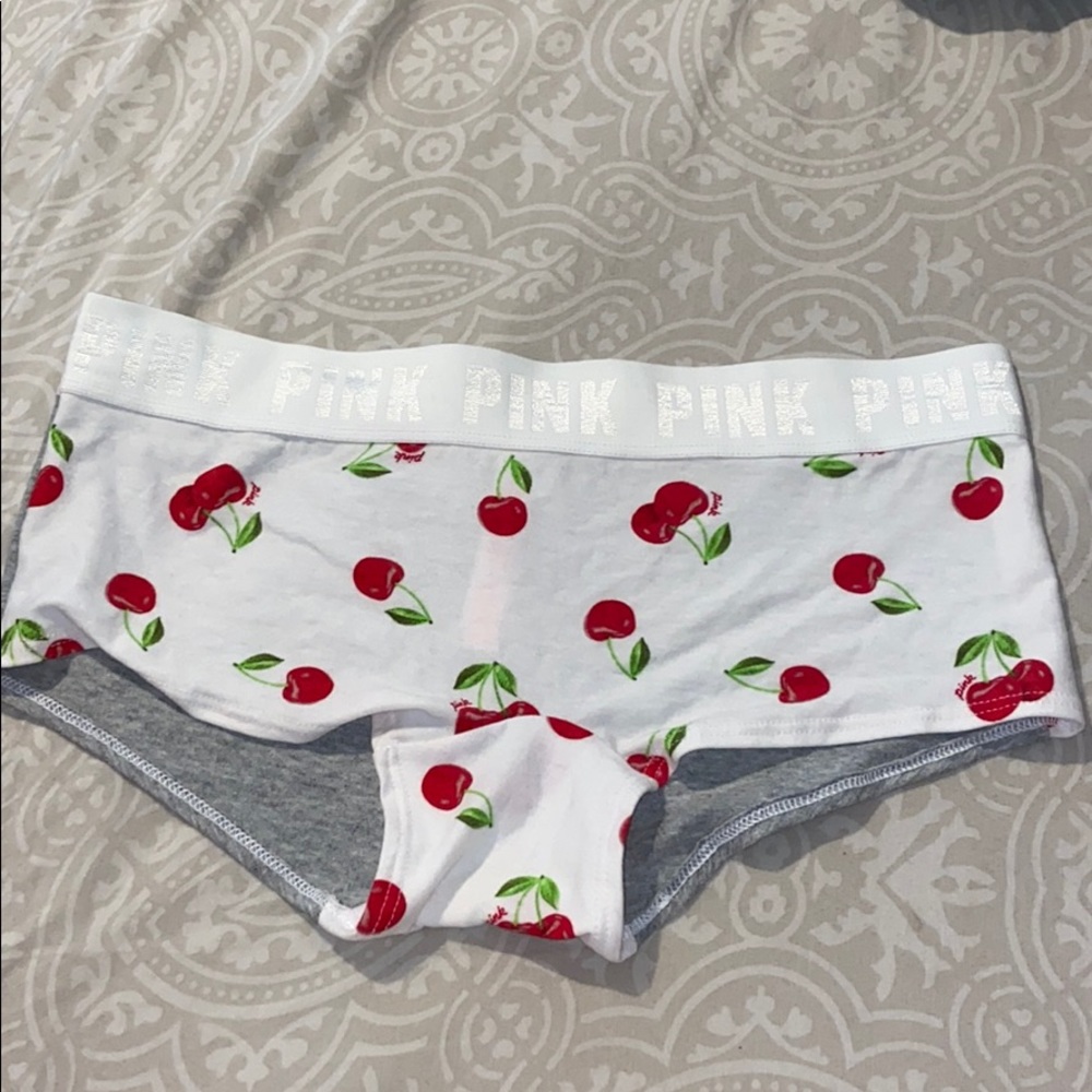 Pink Victoria secret panties